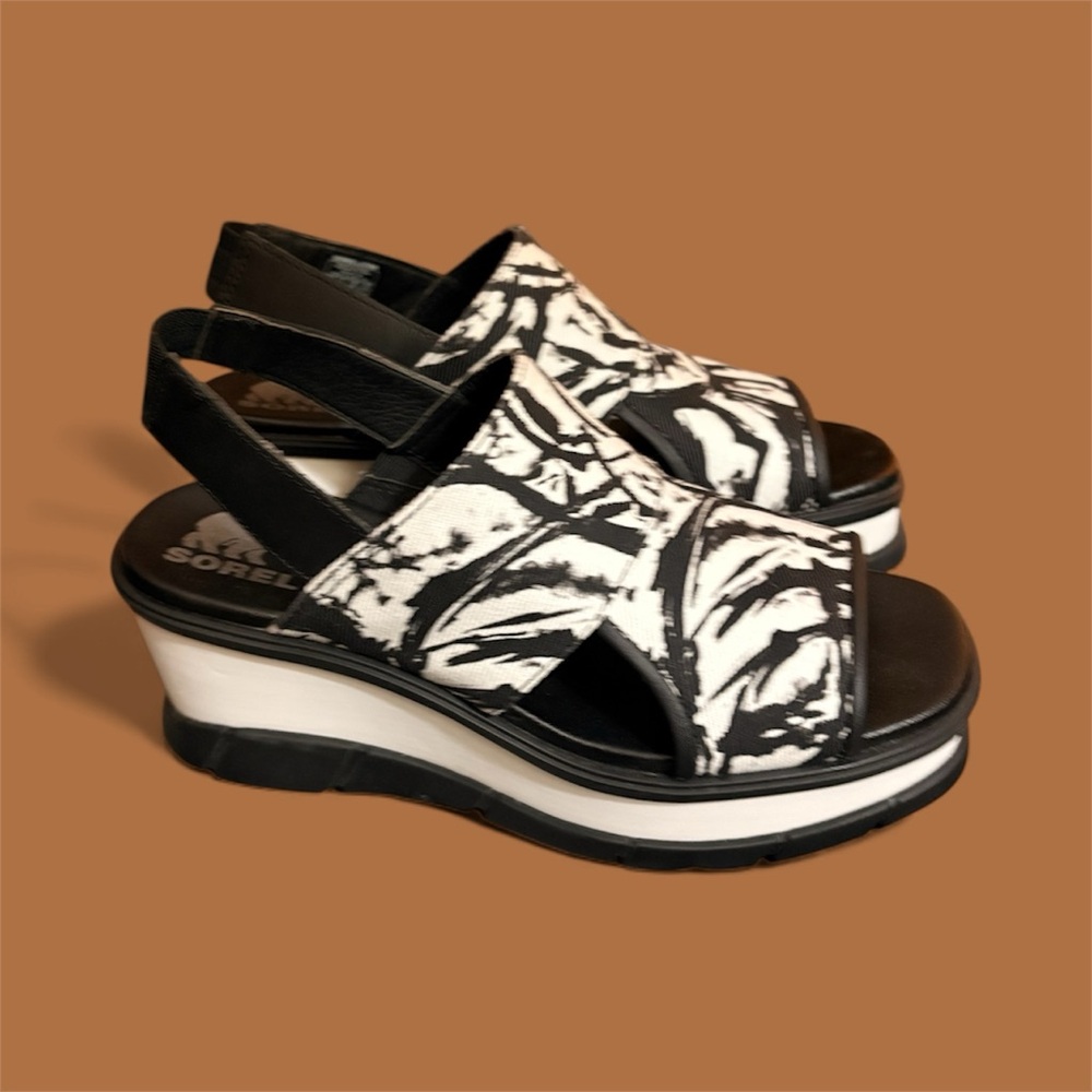 Sorel Joanie III slingback 8